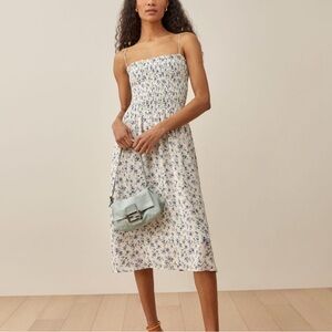 Reformation Sable Dress